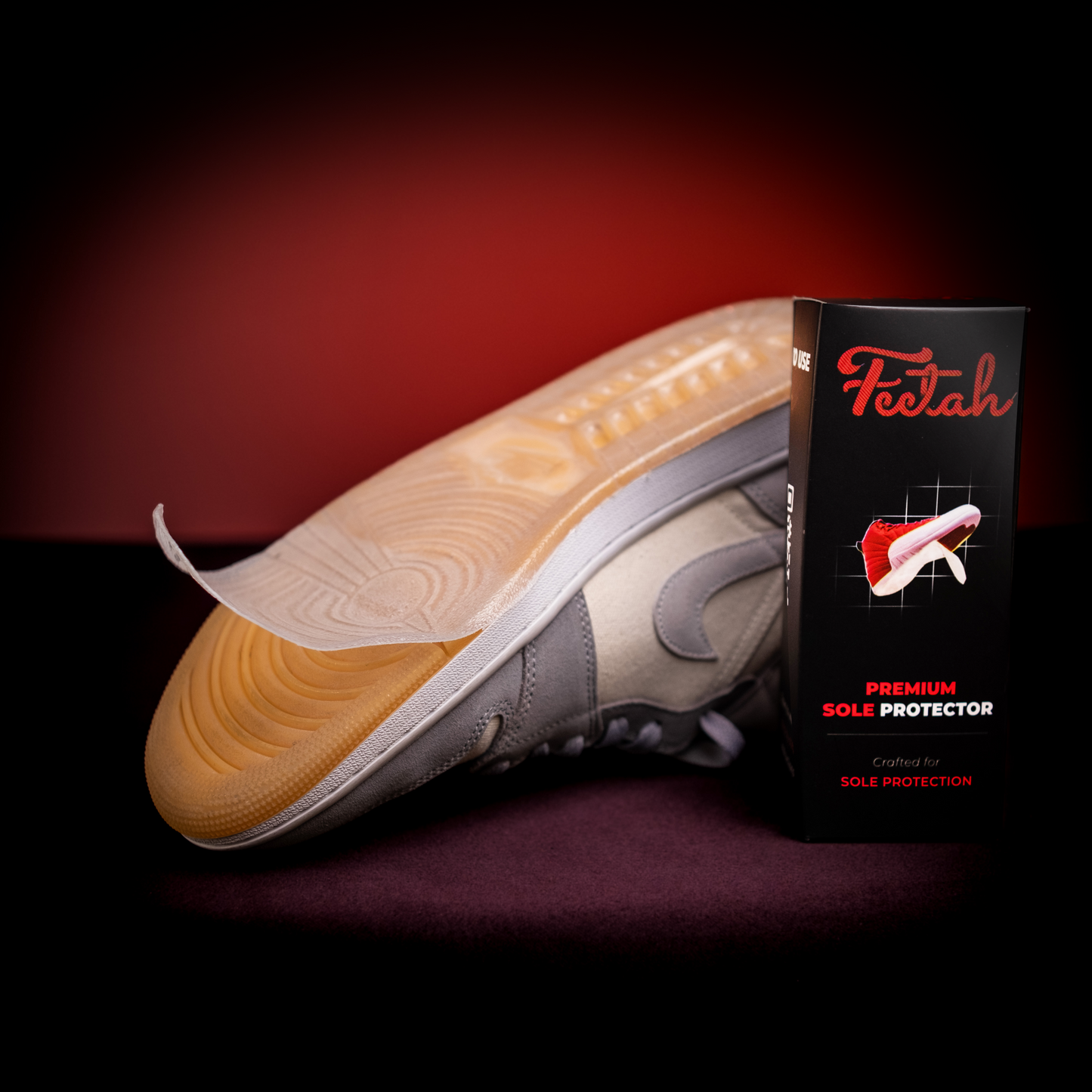 Premium Sole Protector