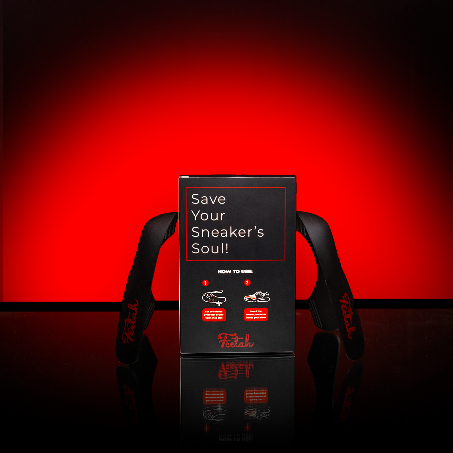 Crease Protector - Dual Layer