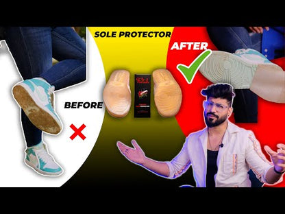 Premium Sole Protector